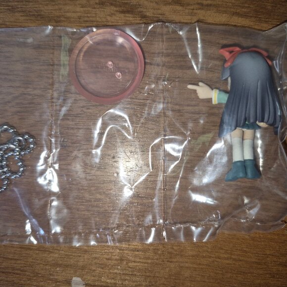 Navel Characters Pretty Collection mini figure keychain bundle anime old school - Picture 9 of 16